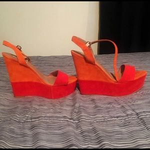 Wedge Shoes